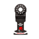 Diablo DOU175BW10 1-3/4" Diablo Demo Demon™ Bi-Metal Oscillating Blades for Nail-Embedded Wood (10-Pack)